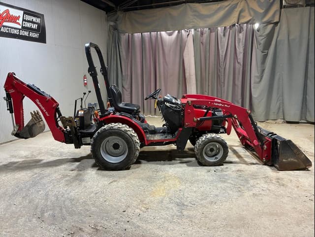 Image of Mahindra Max 26 equipment image 4