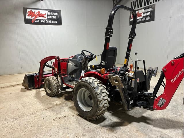 Image of Mahindra Max 26 equipment image 2