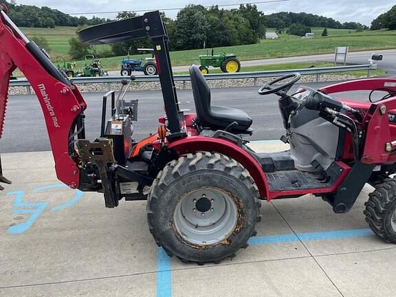 Image of Mahindra Max 26 equipment image 4