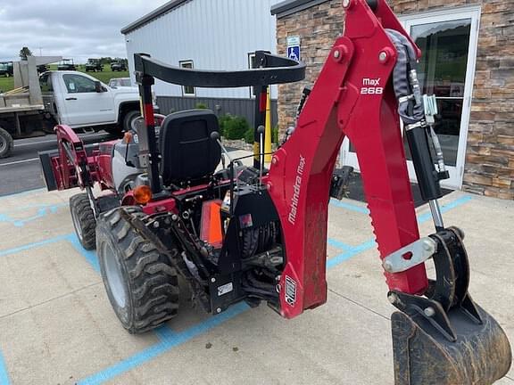 Image of Mahindra Max 26 equipment image 3