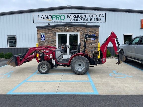 Main image Mahindra Max 26