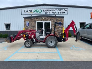 Main image Mahindra Max 26