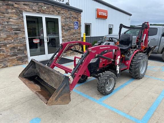 Image of Mahindra Max 26 equipment image 1