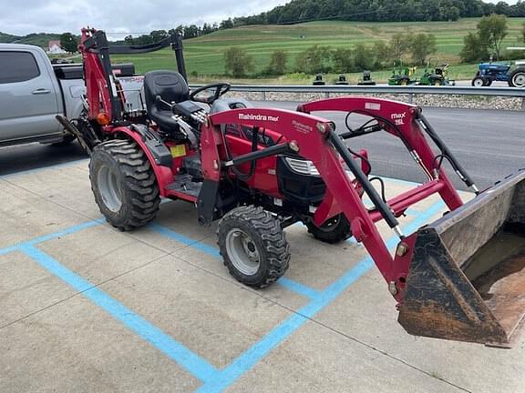 Image of Mahindra Max 26 equipment image 2