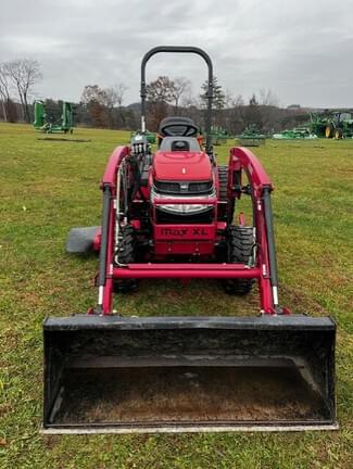 Image of Mahindra Max 26XL equipment image 1