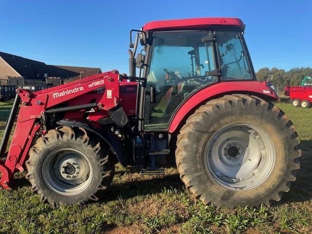 2016 Mahindra mForce 105P Equipment Image0