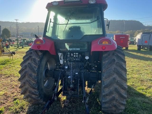 Image of Mahindra mForce 105P equipment image 3