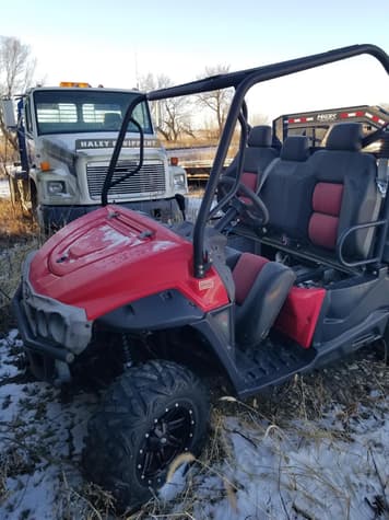 Main image Mahindra XTV750S
