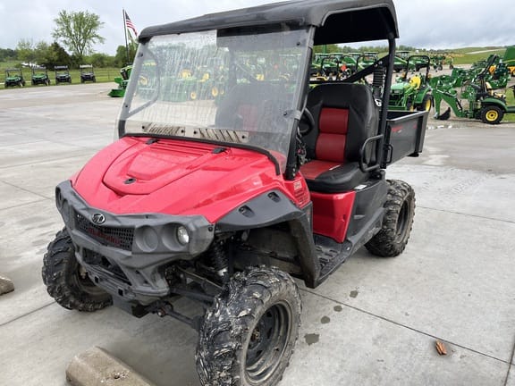 Main image Mahindra XTV750