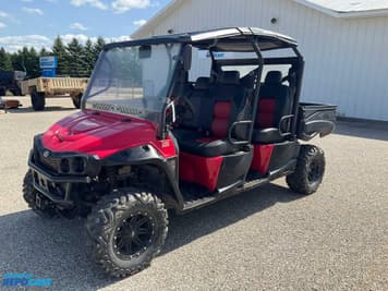 Main image Mahindra XTV Impact 750C