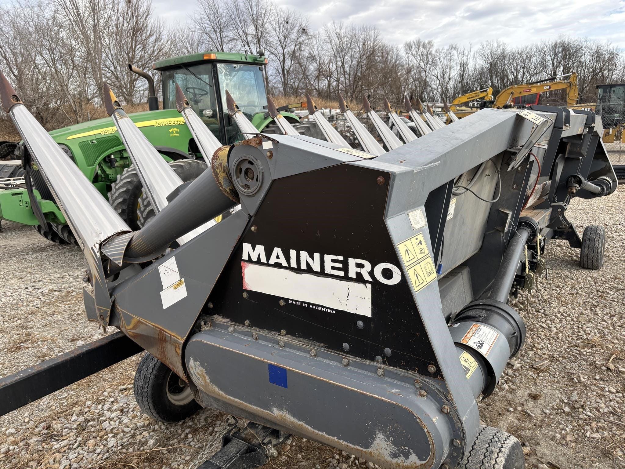2016 Mainero MDD-100 Equipment Image0
