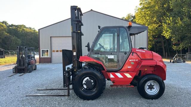 Image of Manitou M30-2 equipment image 1