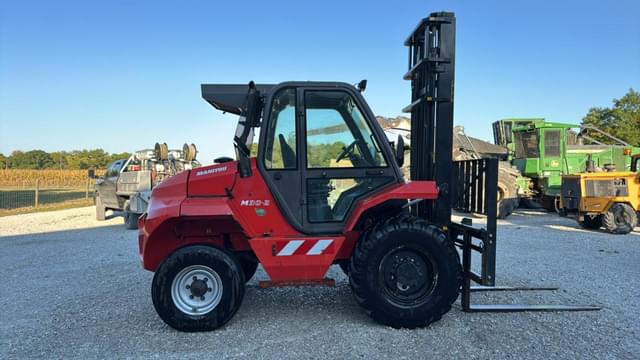 Image of Manitou M30-2 equipment image 2