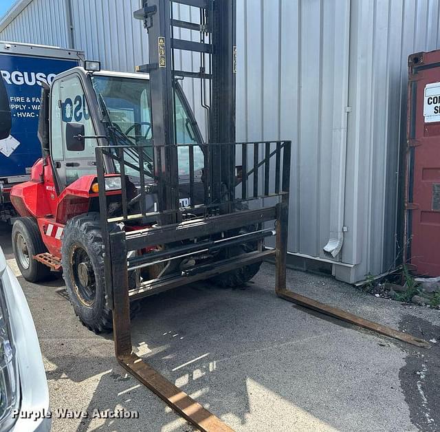 Image of Manitou M30.2T equipment image 2