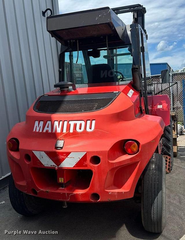 Image of Manitou M30.2T equipment image 4