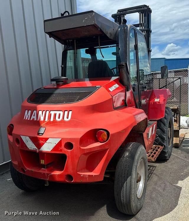 Image of Manitou M30.2T equipment image 3