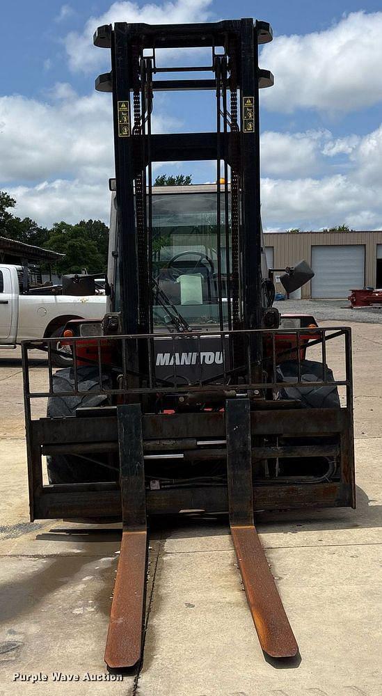 Image of Manitou M50-2 equipment image 1
