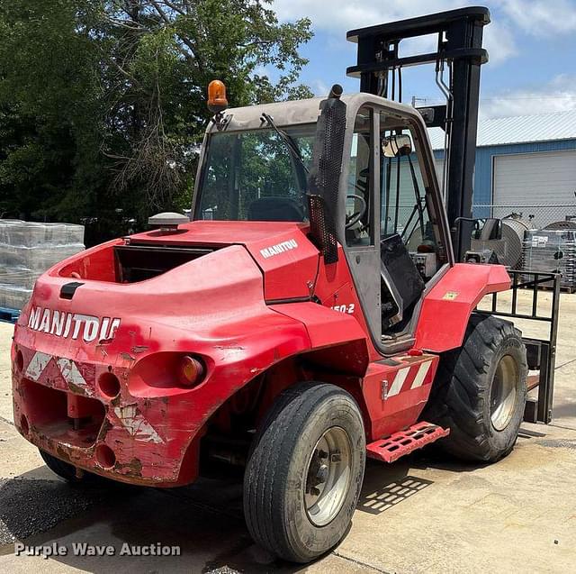 Image of Manitou M50-2 equipment image 4