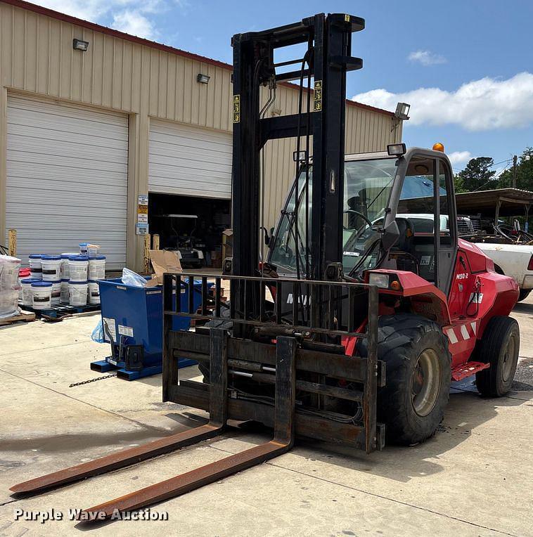 Image of Manitou M50-2 Primary image