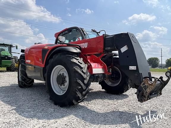 2016 Manitou MLT840-115PS Equipment Image0