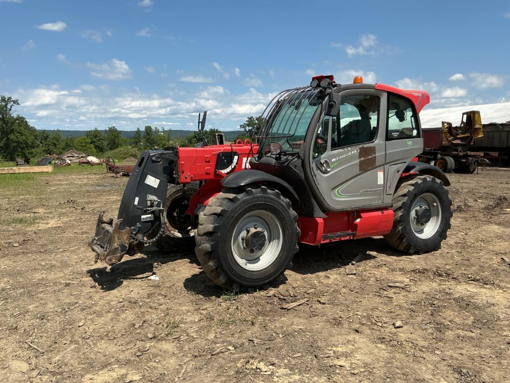 Image of Manitou MLT840-115PS Primary image