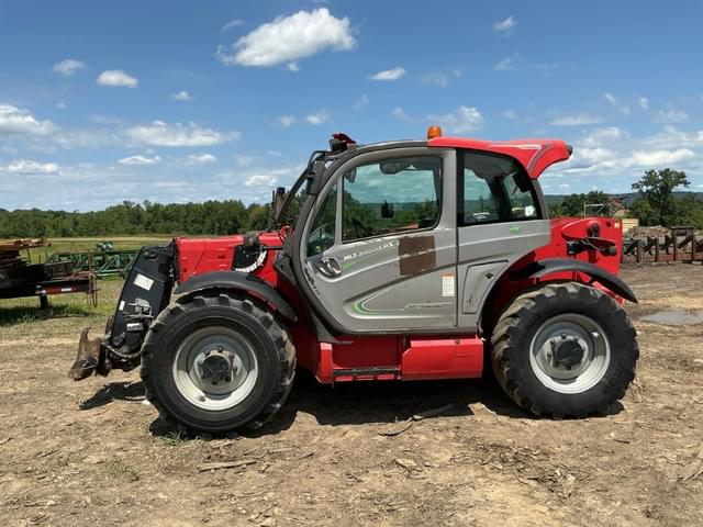 Image of Manitou MLT840-115PS equipment image 1