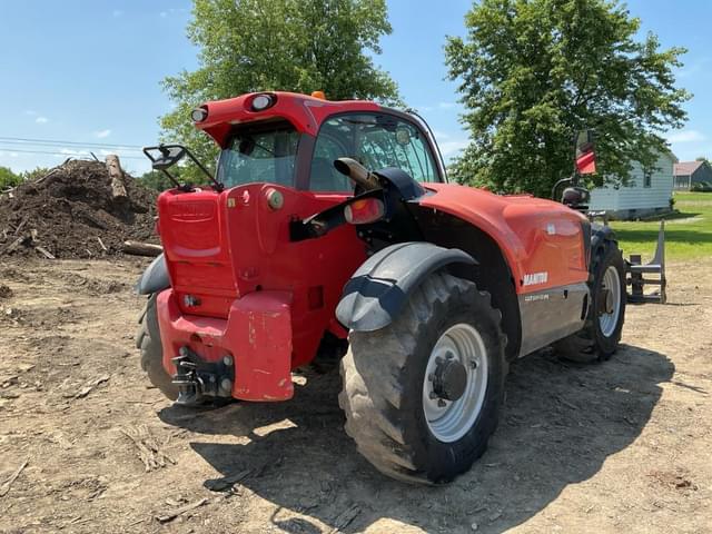 Image of Manitou MLT840-115PS equipment image 4