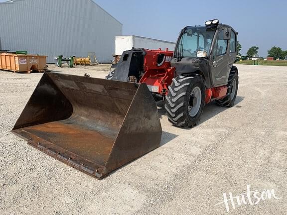 Image of Manitou MLT840-115PS equipment image 2