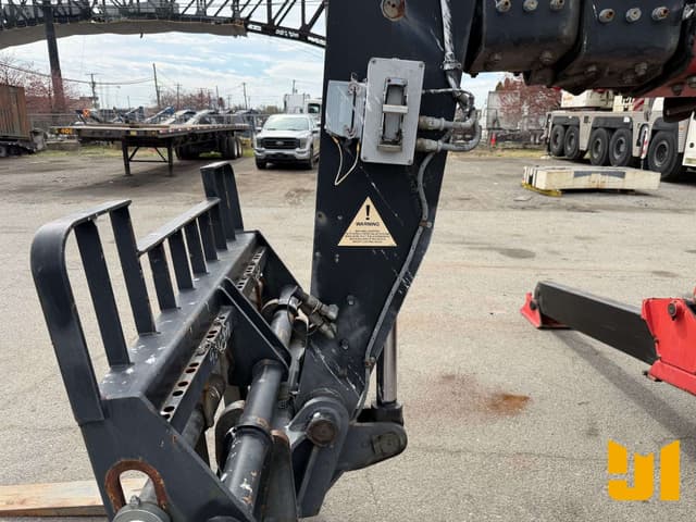 Image of Manitou MRT2540 equipment image 2