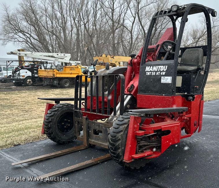 Main image Manitou TMT55HT