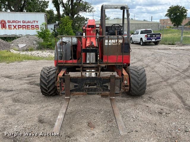 Image of Manitou TMT55HT equipment image 1