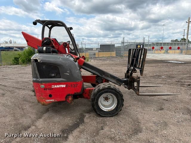 Image of Manitou TMT55HT equipment image 3