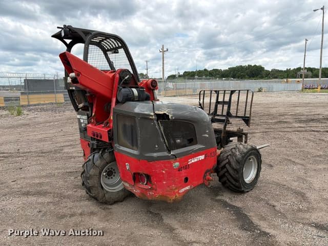 Image of Manitou TMT55HT equipment image 4