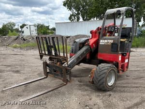 2016 Manitou TMT55HT Image