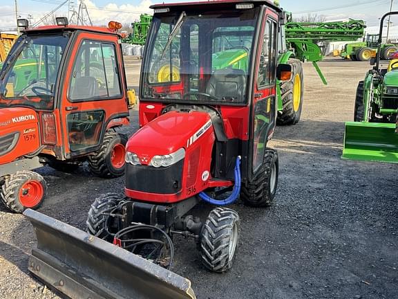 Image of Massey Ferguson GC1715 Primary image