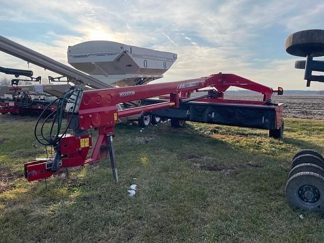 Image of Massey Ferguson 1383 equipment image 1