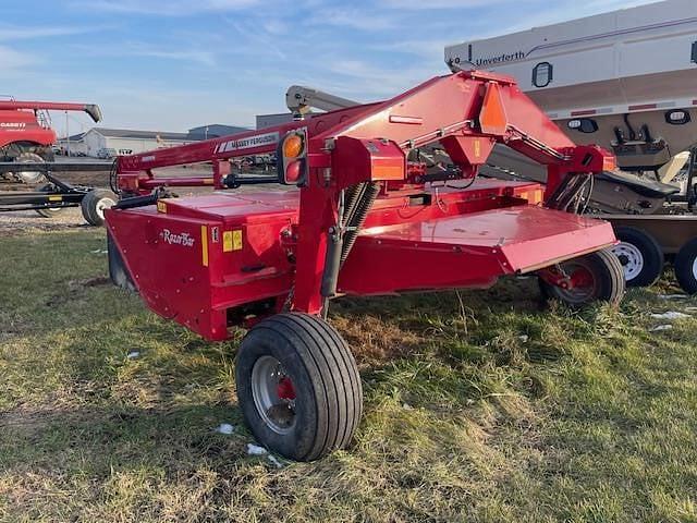 Image of Massey Ferguson 1383 equipment image 2