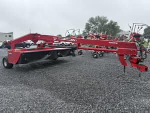 2016 Massey Ferguson 1383 Image