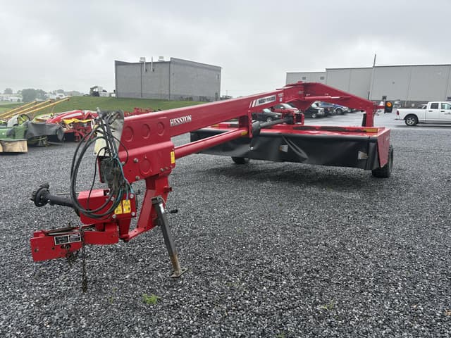 Image of Massey Ferguson 1383 equipment image 1
