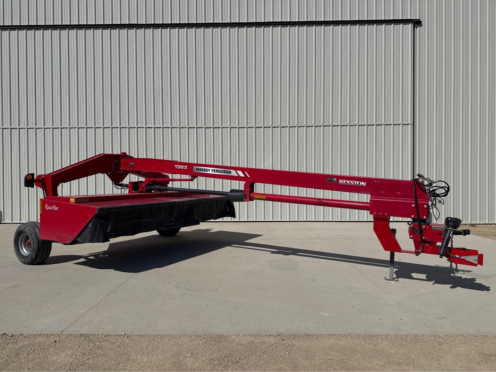 Main image Massey Ferguson 1383