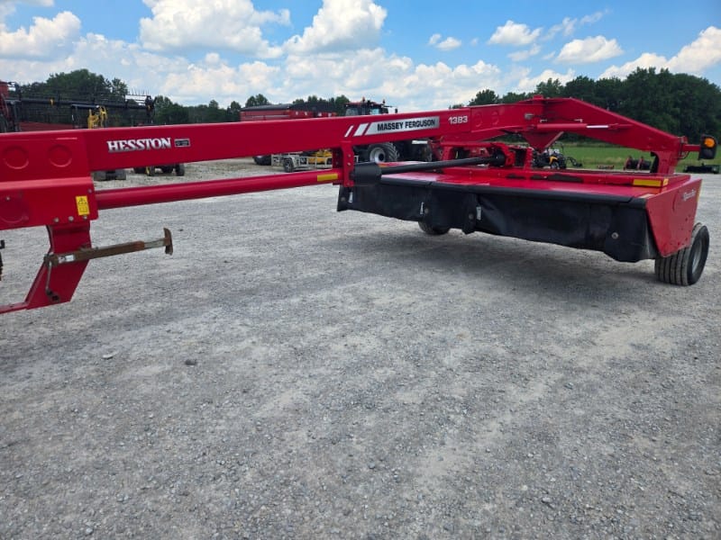 2016 Massey Ferguson 1383 Equipment Image0