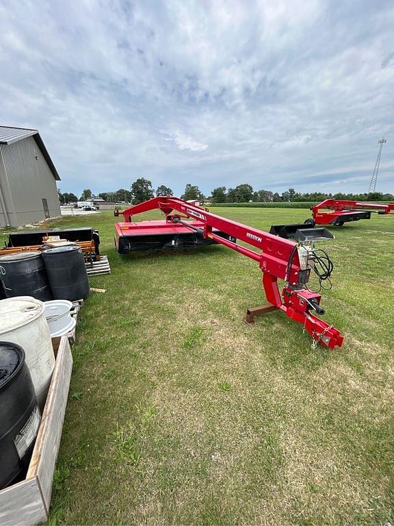 Image of Massey Ferguson 1383 Primary image