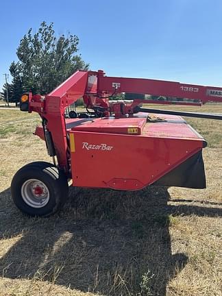 Image of Massey Ferguson 1383 equipment image 1