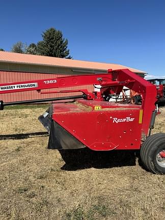 Image of Massey Ferguson 1383 Primary image