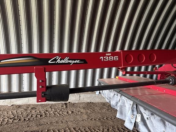 Image of Massey Ferguson 1386 equipment image 1