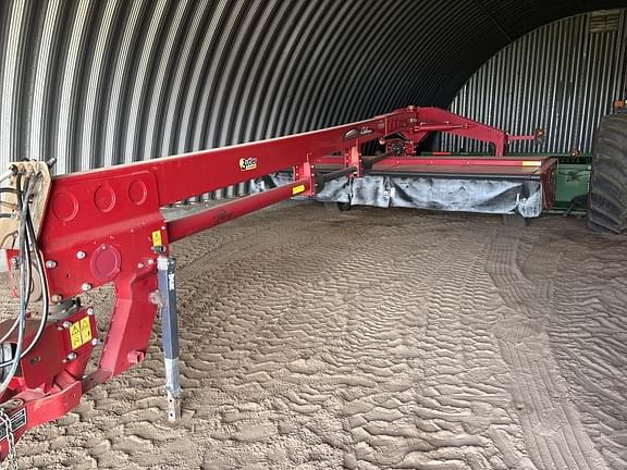 Image of Massey Ferguson 1386 Primary image