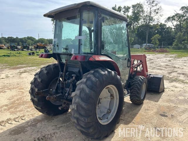 Image of Massey Ferguson 1533 equipment image 4