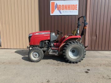 Main image Massey Ferguson 1734E