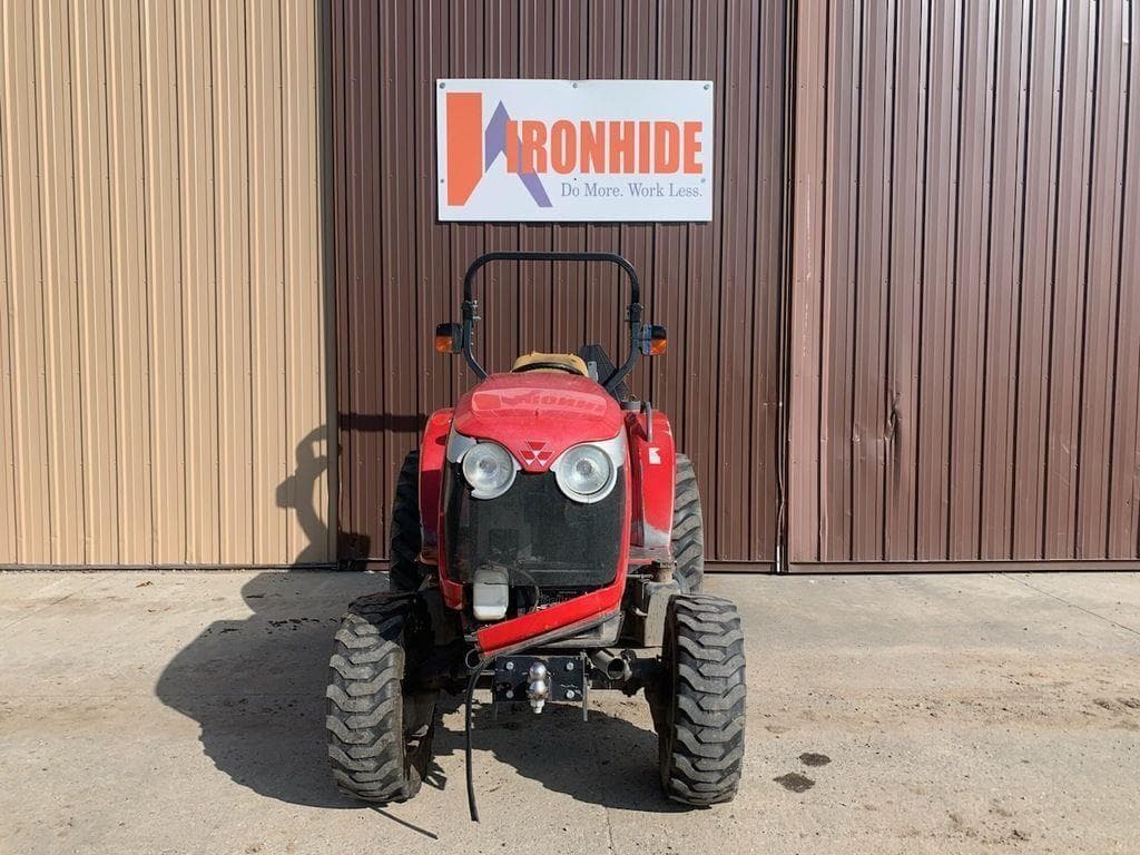 Image of Massey Ferguson 1734E Image 1