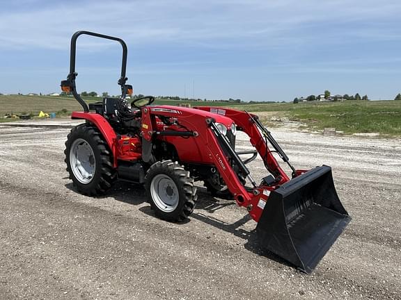 Image of Massey Ferguson 1739E Primary image